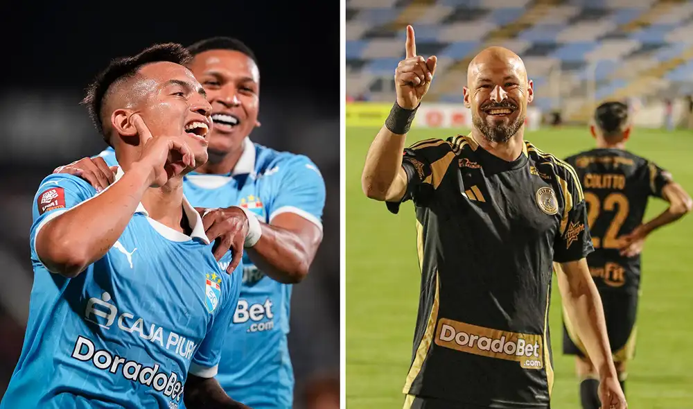 El primer partido de esta llave se juega en el Estadio Nacional. Foto: composición de LR/Sporting Cristal/Cusco FC El primer partido de esta llave se juega en el Estadio Nacional. Foto: composición de LR/Sporting Cristal/Cusco FC