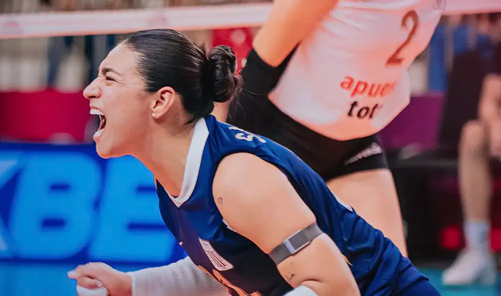 El equipo íntimo lleva un triunfo y una derrota en este Mundial de Clubes de Vóley. Foto: Alianza Lima vóley