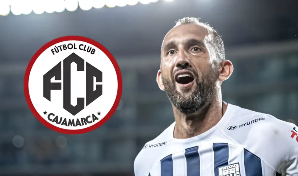 Hernán Barcos ya se ha reunido con el presidente de FC Cajamarca. Foto: composición LR/Alianza Lima Hernán Barcos ya se ha reunido con el presidente de FC Cajamarca. Foto: composición LR/Alianza Lima