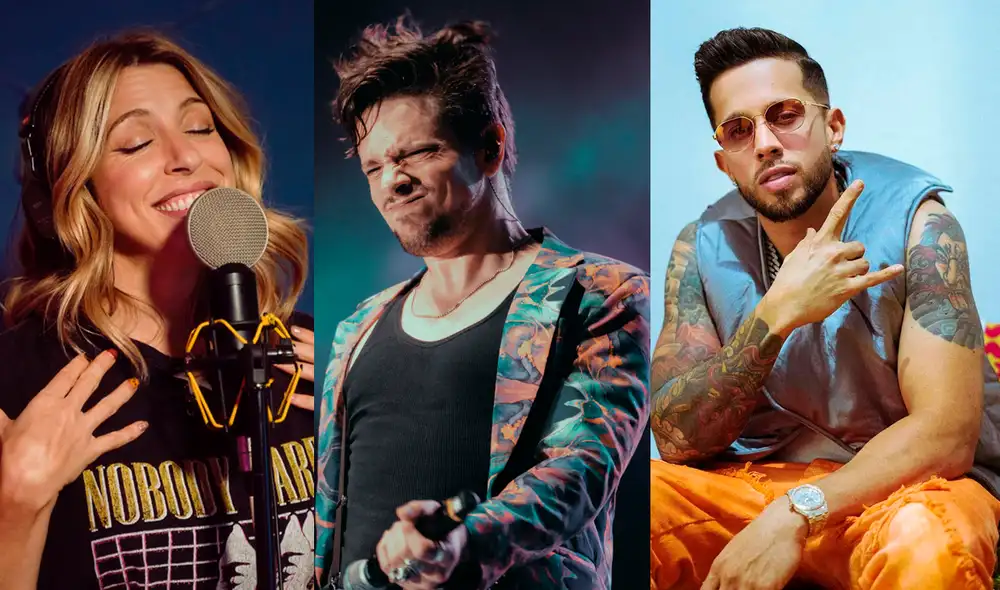 El 12 de diciembre, Lasso traerá su 'Malcriado World Tour' al Parque de la Exposición, mientras que De La Ghetto cerrará la semana con un show explosivo el 13. El 12 de diciembre, Lasso traerá su 'Malcriado World Tour' al Parque de la Exposición, mientras que De La Ghetto cerrará la semana con un show explosivo el 13.