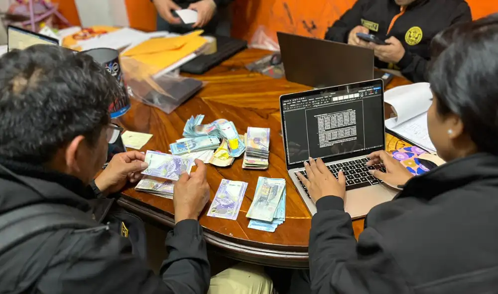 Fiscalía de la Nación inicia investigaciones contra 13 funcionarios de ATU. Foto: Fiscalía Fiscalía de la Nación inicia investigaciones contra 13 funcionarios de ATU. Foto: Fiscalía