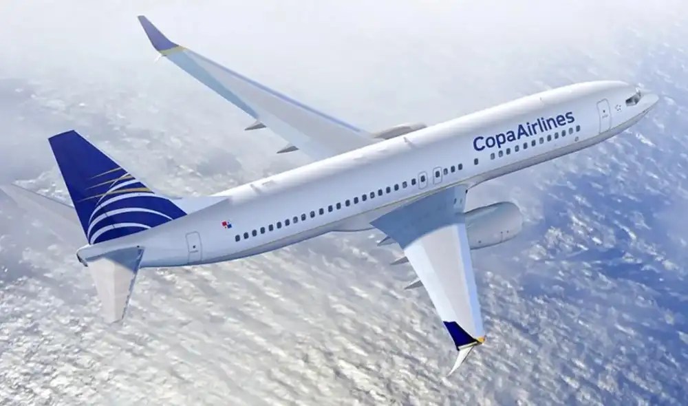 La puntualidad y el servicio de calidad distinguen a Copa Airlines. Fuente: Difusión. La puntualidad y el servicio de calidad distinguen a Copa Airlines. Fuente: Difusión.