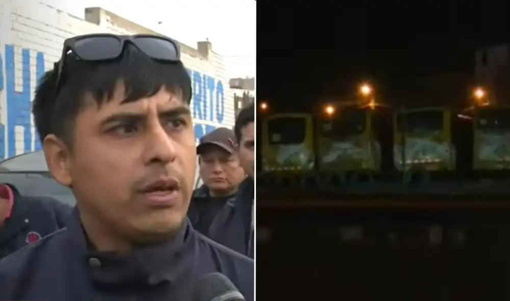 Choferes de la línea 41, que cubre ruta de Ventanilla a VES, denuncian descuentos de S/20 diarios de su sueldo para pagar extorsiones Choferes de la línea 41, que cubre ruta de Ventanilla a VES, denuncian descuentos de S/20 diarios de su sueldo para pagar extorsiones