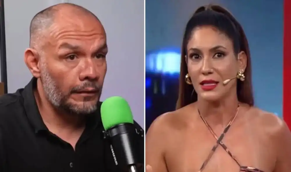 Tilsa Lozano encendió la polémica al hacer nuevos señalamientos contra su exesposo Jackson Mora, de quien se divorció este 2025. Tilsa Lozano encendió la polémica al hacer nuevos señalamientos contra su exesposo Jackson Mora, de quien se divorció este 2025.