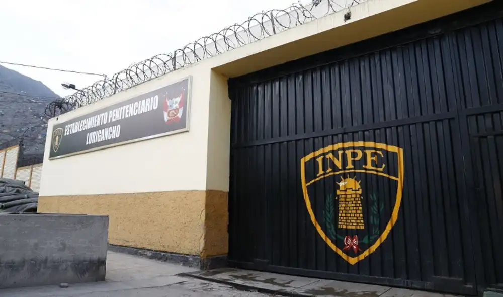Reos se escapan del penal de Lurigancho. Foto: difusión Reos se escapan del penal de Lurigancho. Foto: difusión