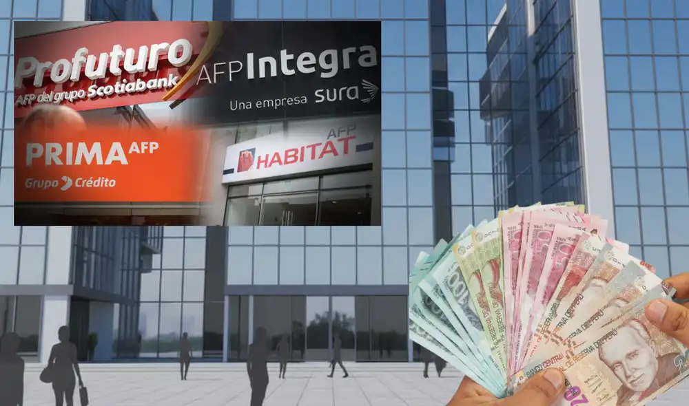 A noviembre 3,13 millones de afiliados solicitaron retiro AFP A noviembre 3,13 millones de afiliados solicitaron retiro AFP