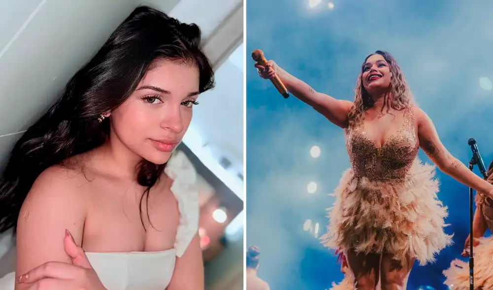 Cielo Fernández y Lesly Águila tienen 19 y 32 años respectivamente. Foto: Composición LR/Instagram. Cielo Fernández y Lesly Águila tienen 19 y 32 años respectivamente. Foto: Composición LR/Instagram.