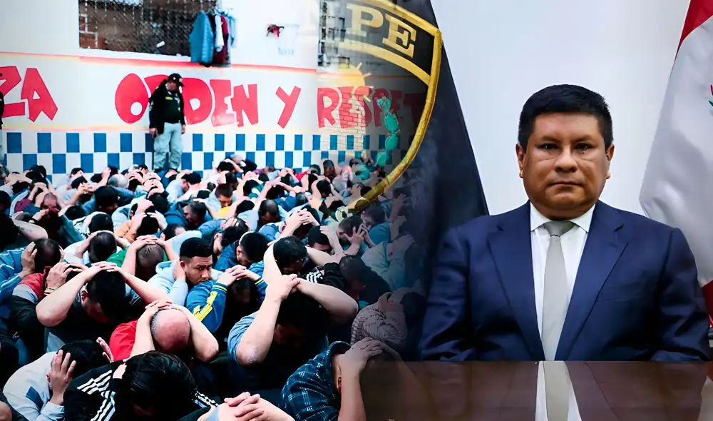 Jefe del INPE denuncia amenazas de muerte por realizar requisas en penales