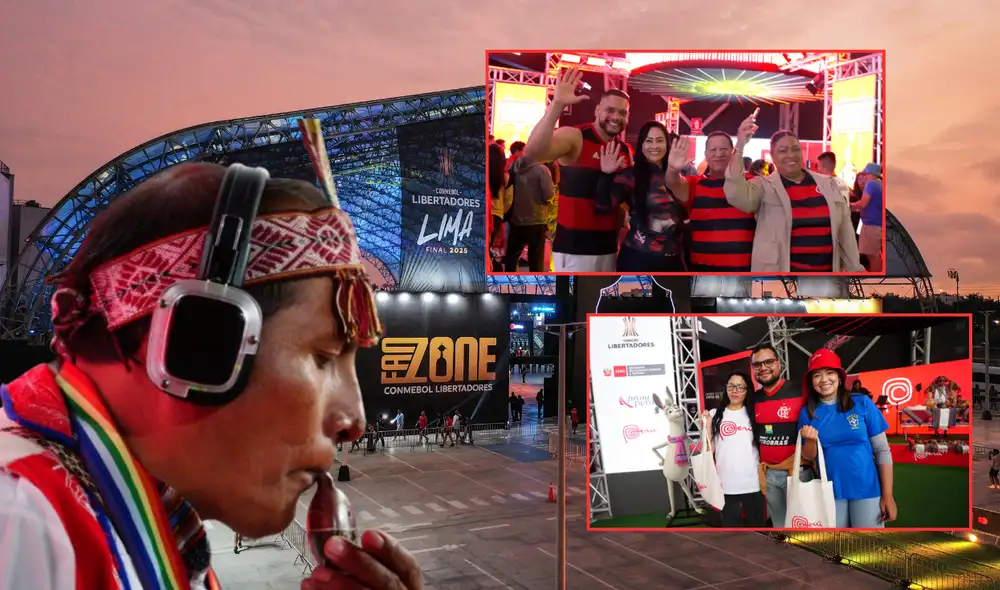 Los visitantes gastaron un promedio de US$1.044