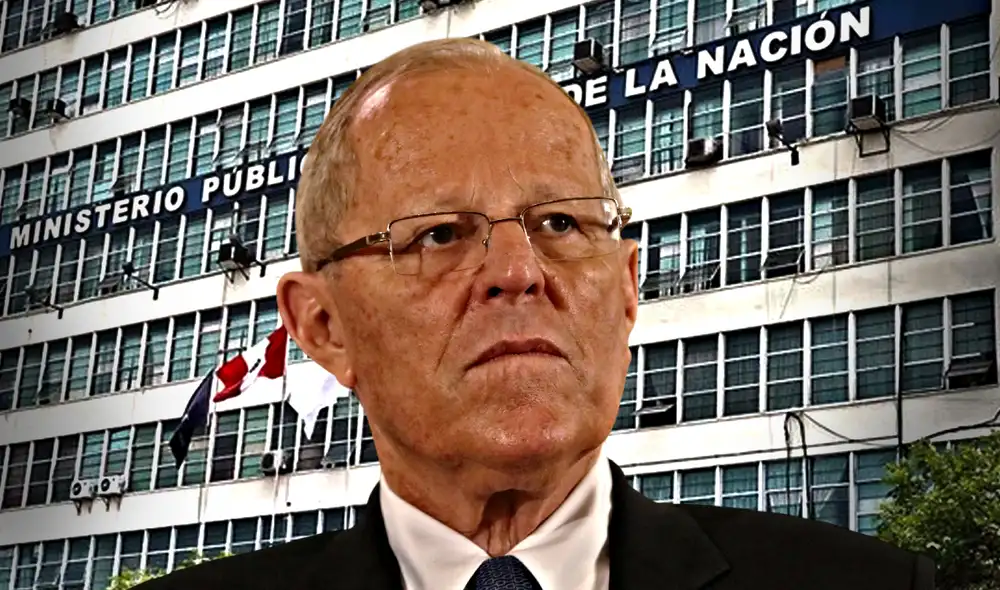 Fiscalía pide más de 8 años de cárcel para PPK. Foto: composición LR Fiscalía pide más de 8 años de cárcel para PPK. Foto: composición LR