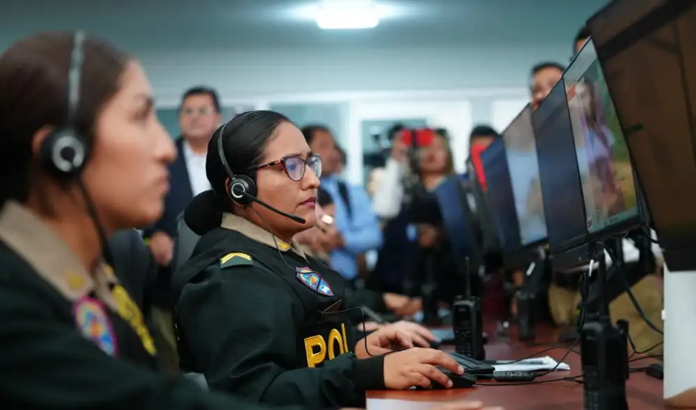 GORE La Libertad lidera la mayor inversión en seguridad ciudadana de los últimos años