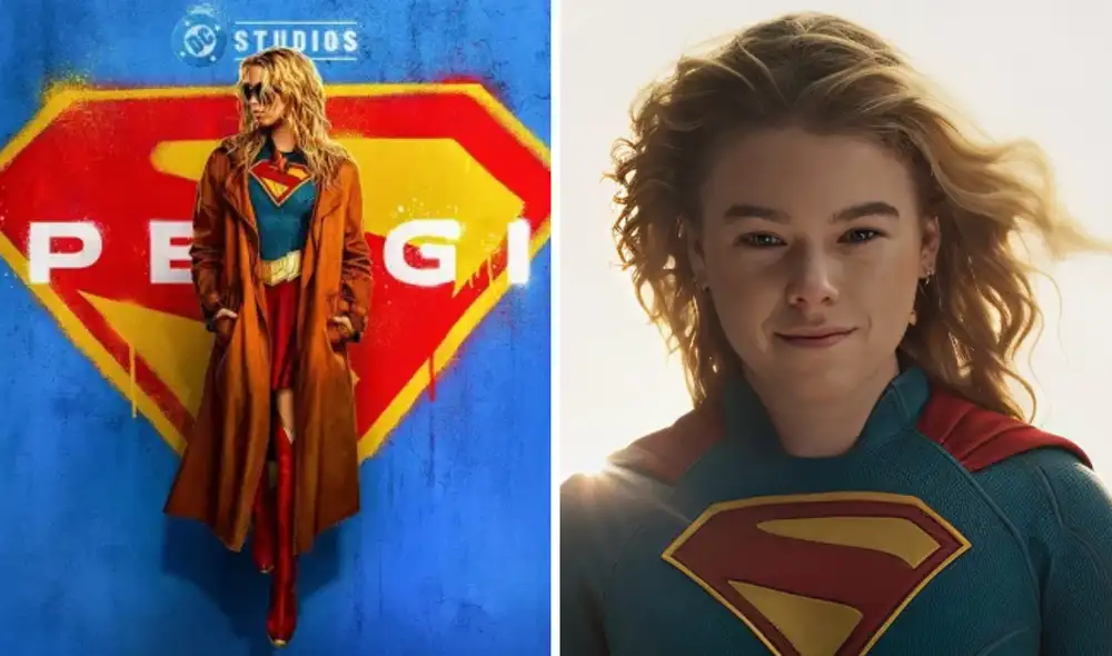 La espera terminó para los fans del Universo DC Foto: Composición LR