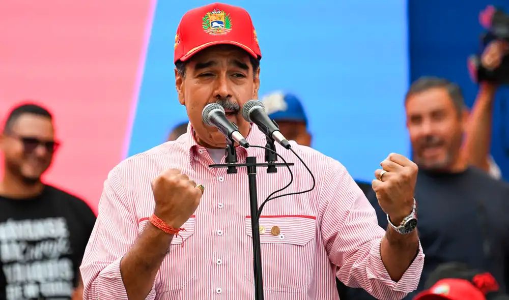 Maduro aseguró que el año 2026 “ya empezó" en Venezuela durante conferencia. Maduro aseguró que el año 2026 “ya empezó" en Venezuela durante conferencia.