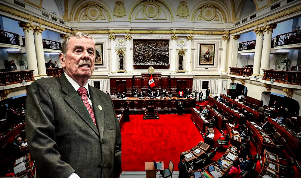 Según Proética, el 85% de peruanos identifica al Congreso como la institución más corrupta del país. Foto: composición LR Según Proética, el 85% de peruanos identifica al Congreso como la institución más corrupta del país. Foto: composición LR