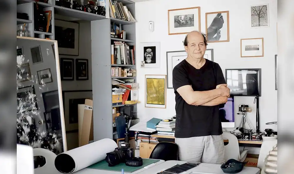 Roberto Huarcaya. Foto: Marco Cotrina.