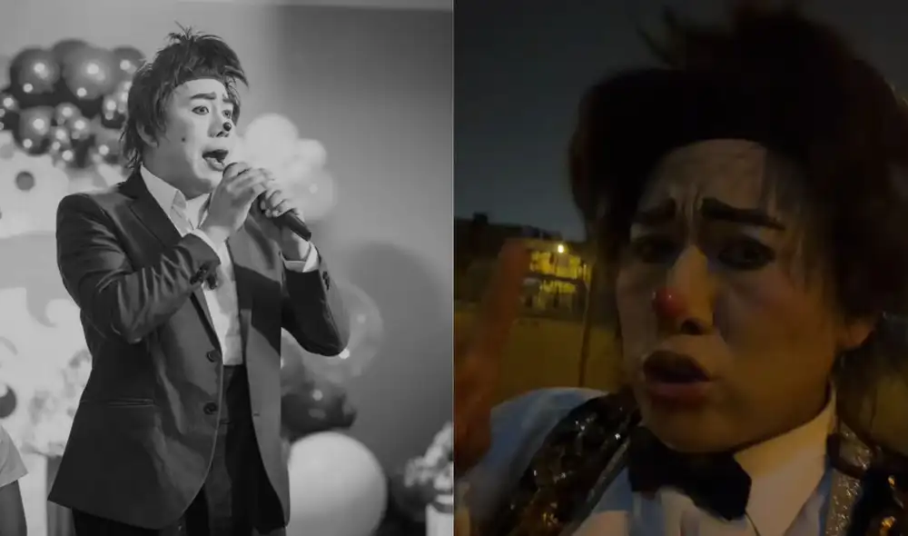 El conocido payaso 'Tuki Tuki' fue asesinado a tiros la noche del jueves 11 mientras llegaba a un show en Ate Vitarte. Este trágico evento también dejó a dos miembros de su elenco heridos. El conocido payaso 'Tuki Tuki' fue asesinado a tiros la noche del jueves 11 mientras llegaba a un show en Ate Vitarte. Este trágico evento también dejó a dos miembros de su elenco heridos.