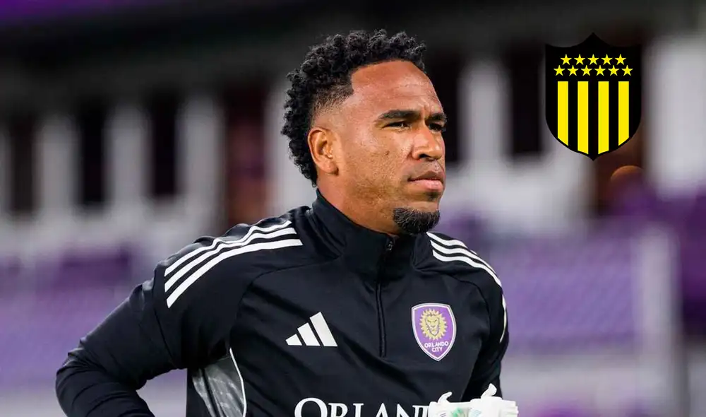 Pedro Gallese suena como opción en Peñarol. Foto: Orlando City/Composición LR Pedro Gallese suena como opción en Peñarol. Foto: Orlando City/Composición LR