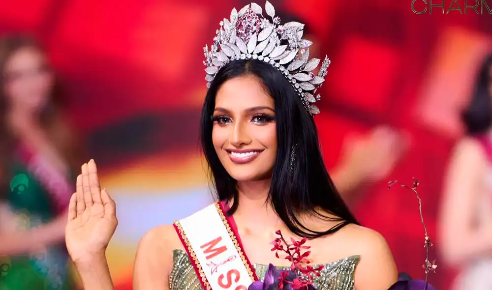 La actual reina, Rashmita Rasindran de Malasia, coronará a su sucesora al finalizar el evento. Conoce a las 20 candidatas destacadas de esta edición del Miss Charm 2025.