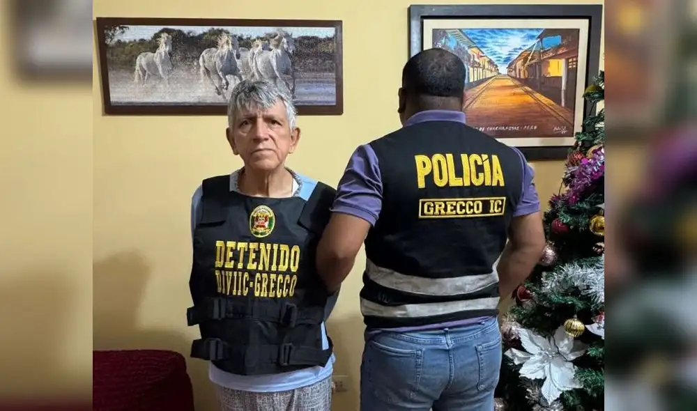 La Policía detuvo a 13 miembros de la banda criminal Los Intocables de Huacho