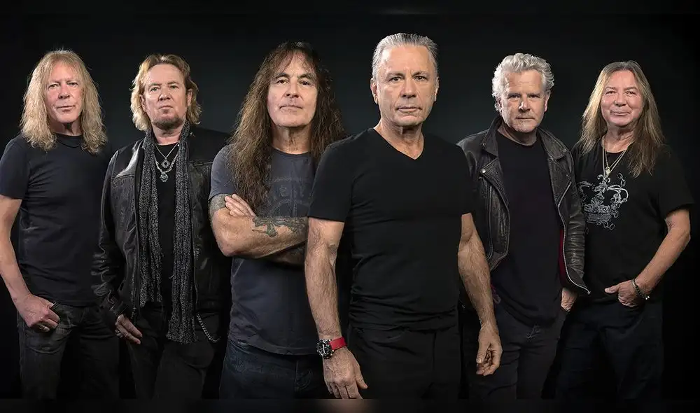 Iron Maiden en Perú 2026: fecha confirmada, setlist, precios y cómo comprar entradas en Ticketmaster para Run For Your Lives World Tour en el Estadio Nacional Iron Maiden en Perú 2026: fecha confirmada, setlist, precios y cómo comprar entradas en Ticketmaster para Run For Your Lives World Tour en el Estadio Nacional