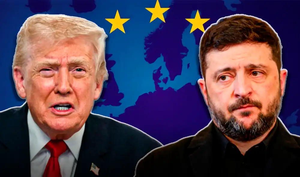 Siguiendo el plan de EE.UU., la adhesión de Ucrania a la Unión Europea sería a partir del 1 de enero de 2027, según un alto funcionario.