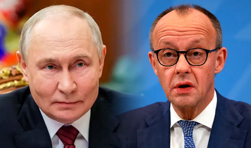 Alemania acusa a Rusia de ciberataques.