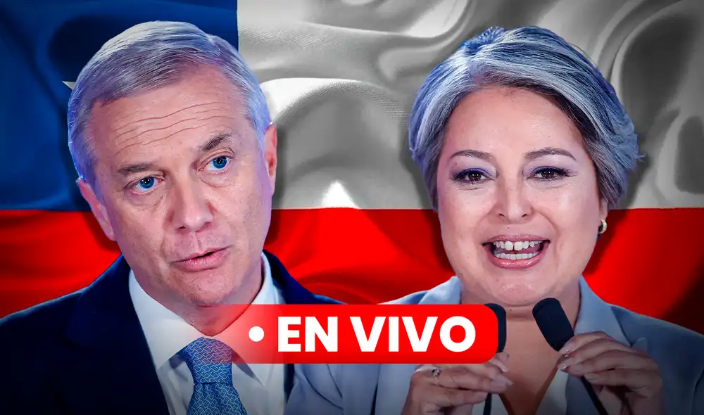 José Antonio Kast y Jeannette Jara se enfrentan en una decisiva jornada electoral por gobernar Chile hasta 2030. José Antonio Kast y Jeannette Jara se enfrentan en una decisiva jornada electoral por gobernar Chile hasta 2030.