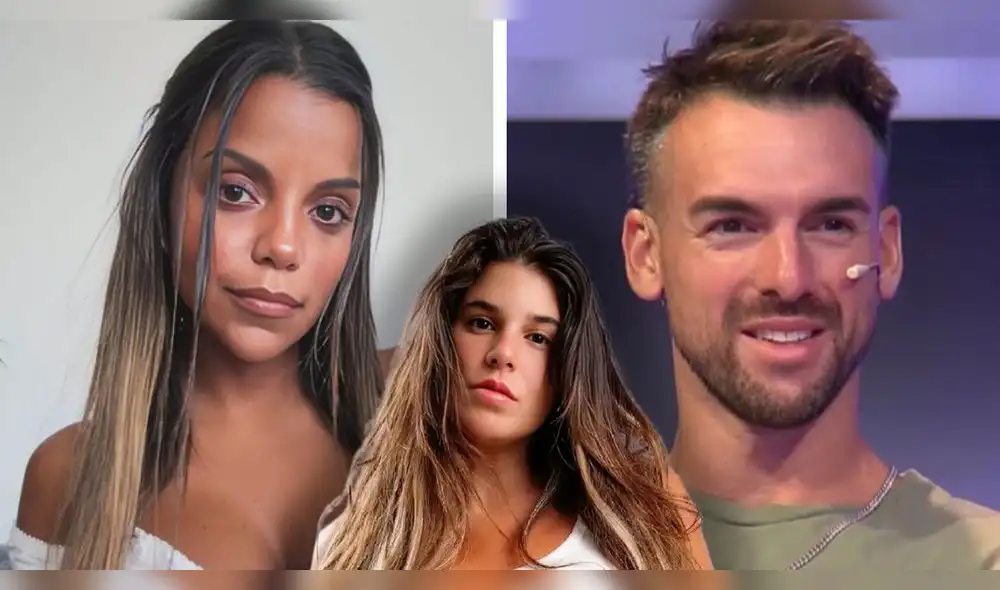 Johana Cubillas expone a Juan Ichazo y revela que coqueteaba con otras mujeres aparte de Macarena Vélez: “Tengo pruebas”