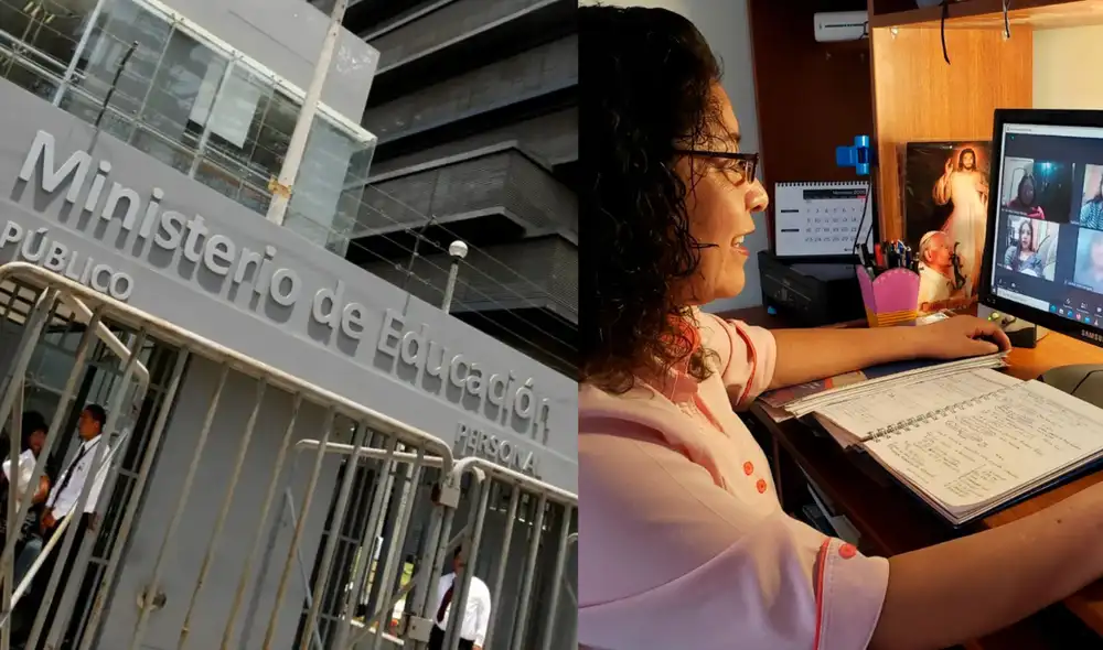 Minedu lanza 400.000 becas virtuales para estudiantes y egresados de secundaria.