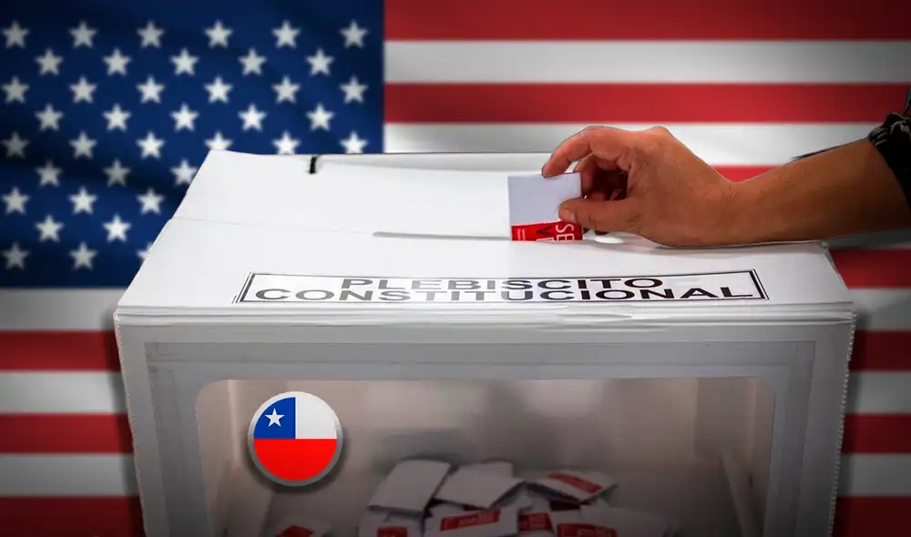 Los chilenos en Estados Unidos y otros países en el extranjero podrán emitir su voto el domingo 14 de diciembre de forma voluntaria.