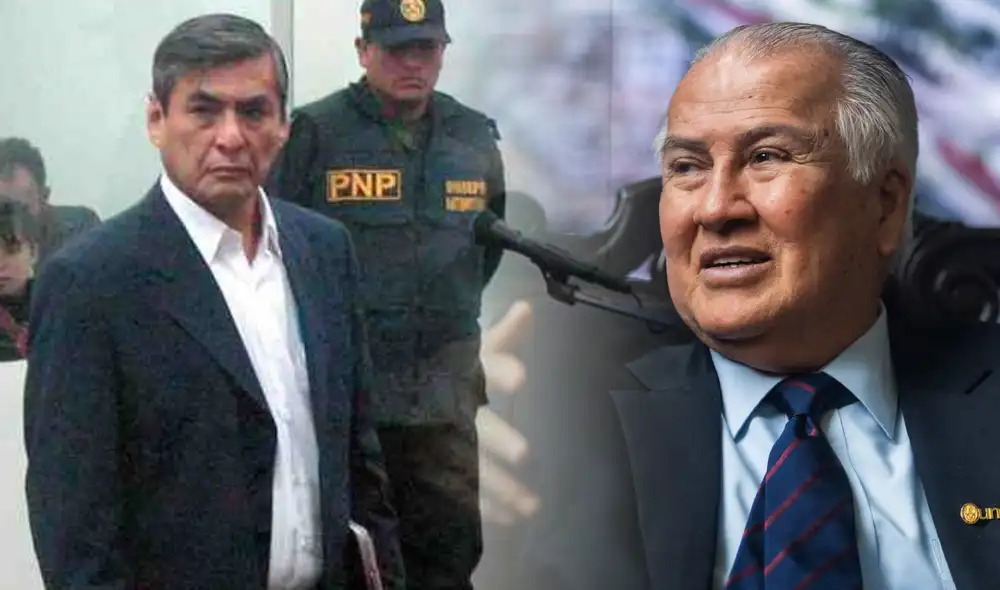 López Chau escribió una columna sobre su cercanía con Polay cuando eran parte de la Juventud Aprista. Foto: composición LR