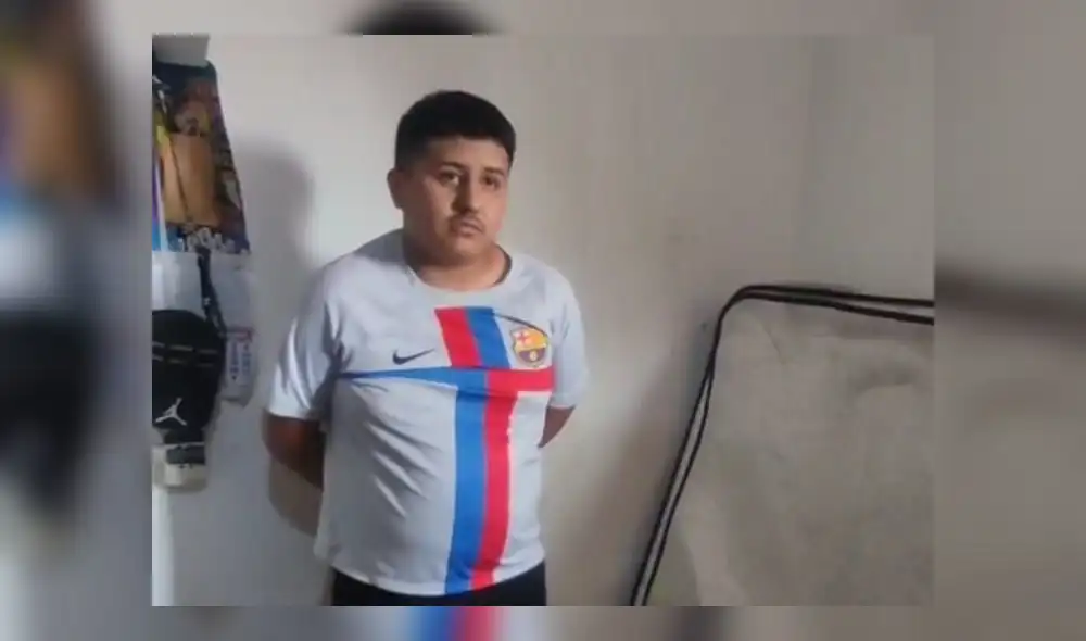 CAE MIEMBRO DEL GRUPO LOS DEZA