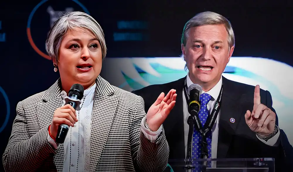 Jara y Kast se disputan la presidencia en Chile este domingo 14 de diciembre. Jara y Kast se disputan la presidencia en Chile este domingo 14 de diciembre.