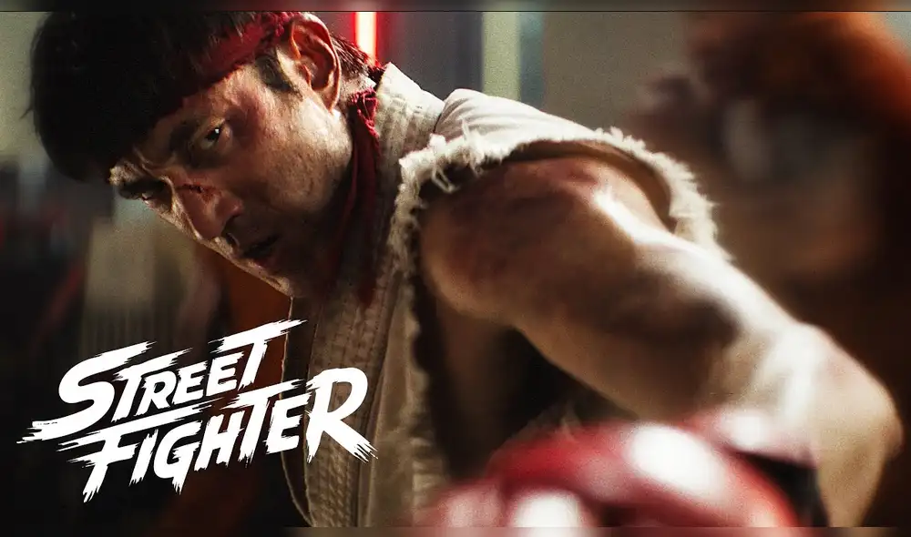 Película de Street Fighter se estrenará en octubre de 2026. Foto: Instagram.