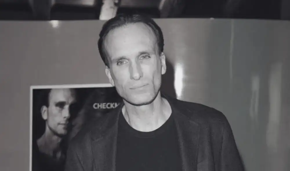 Muere Peter Greene a los 60 años. Foto: FilmMagic Muere Peter Greene a los 60 años. Foto: FilmMagic