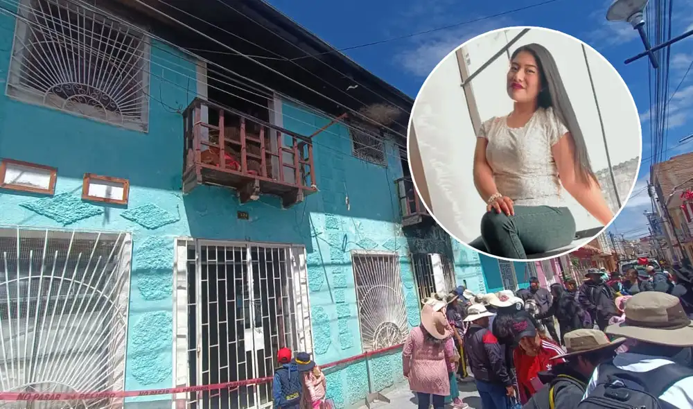 Siniestro ocurrió la tarde del 4 de diciembre en Huancané. Foto: composición LR. Siniestro ocurrió la tarde del 4 de diciembre en Huancané. Foto: composición LR.