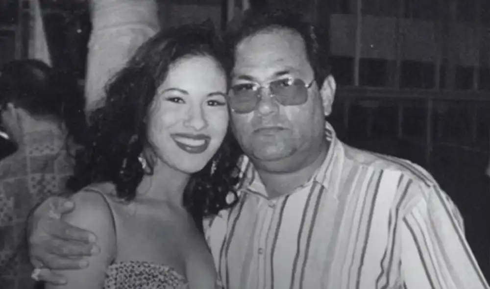 Abraham Quintanilla, padre de Selena Quintanilla, falleció a los 86 años. Abraham Quintanilla, padre de Selena Quintanilla, falleció a los 86 años.