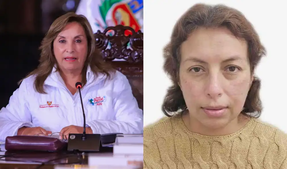 Suerte de sobrina presidencial. Se trata de Shadia Segovia Boluarte, hija de Vilma Boluarte Zegarra. Foto: composición La República. Suerte de sobrina presidencial. Se trata de Shadia Segovia Boluarte, hija de Vilma Boluarte Zegarra. Foto: composición La República.