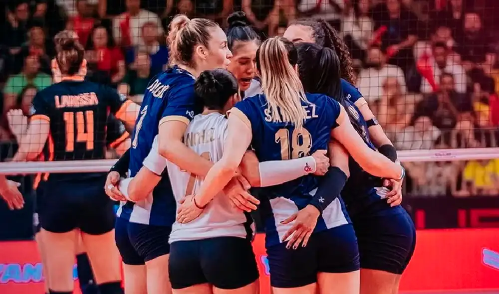 Alianza Lima disputará el Sudamericano de Vóley en Perú. Foto: Alianza Lima Alianza Lima disputará el Sudamericano de Vóley en Perú. Foto: Alianza Lima