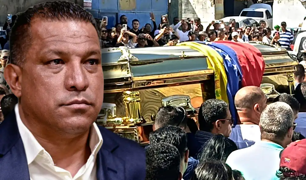 La comunidad de Nueva Esparta se unió en la despedida de Alfredo Díaz, exigiendo justicia y reconociendo su legado de lucha por la libertad de Venezuela.libertad de Venezuela. La comunidad de Nueva Esparta se unió en la despedida de Alfredo Díaz, exigiendo justicia y reconociendo su legado de lucha por la libertad de Venezuela.libertad de Venezuela.