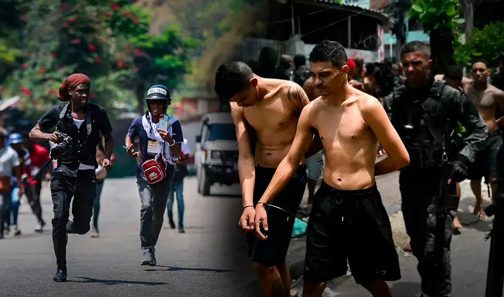 El ACLED publicó la lista de los países más peligrosos de América Latina. El ACLED publicó la lista de los países más peligrosos de América Latina.