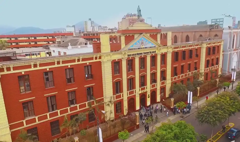 Problemas se arrastrarían desde el 2021. Foto: Facebook UNFV. Problemas se arrastrarían desde el 2021. Foto: Facebook UNFV.