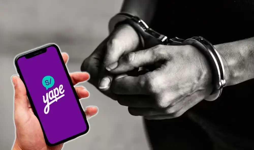 El proyecto sanciona a quienes no devuelvan transferencias por error vía Yape y Plin El proyecto sanciona a quienes no devuelvan transferencias por error vía Yape y Plin