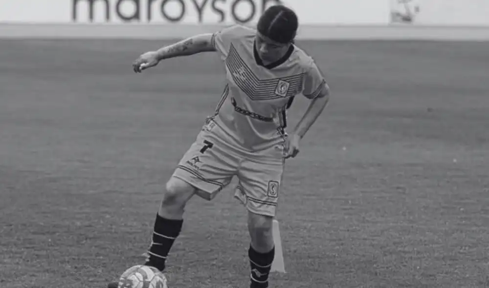 Asesinan a futbolista de Cantolao en el Callao. Foto: difusión Asesinan a futbolista de Cantolao en el Callao. Foto: difusión