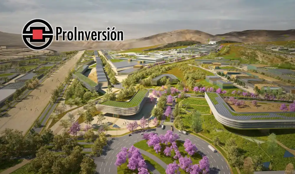 Proinversión movilizará más de US$ 3.500 millones en inversiones entre 2025 y 2027 Proinversión movilizará más de US$ 3.500 millones en inversiones entre 2025 y 2027