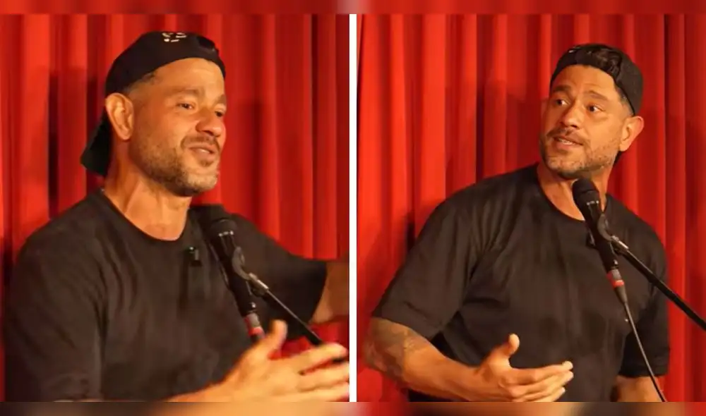 Yaco Eskenazi confiesa que se asustó al estar detenido en comisaría: “Tuve que llamar a mi papá” Yaco Eskenazi confiesa que se asustó al estar detenido en comisaría: “Tuve que llamar a mi papá”