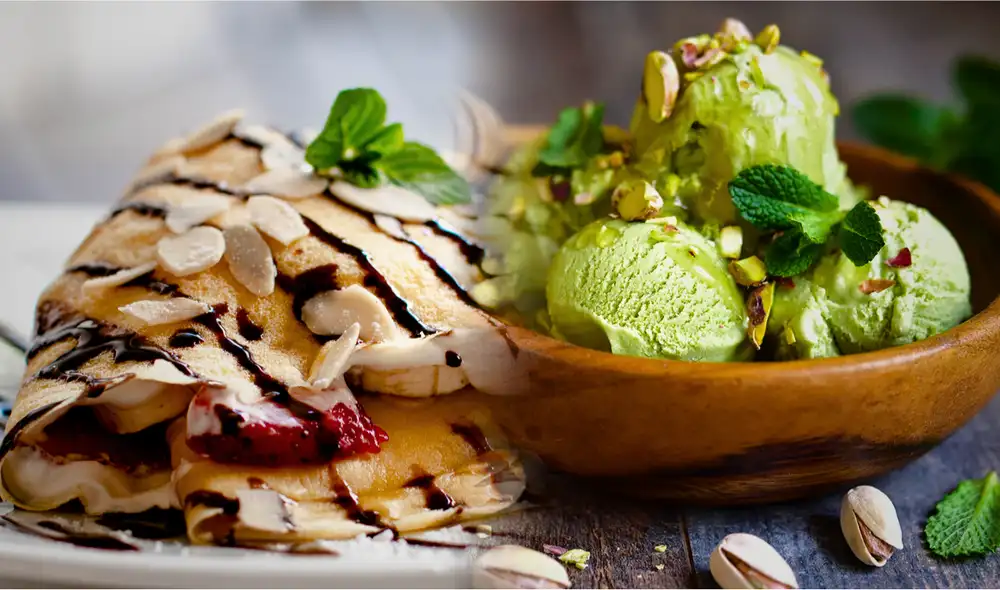 Antakya künefesi está entre los mejores postres del mundo según ranking de Taste Atlas. Antakya künefesi está entre los mejores postres del mundo según ranking de Taste Atlas.