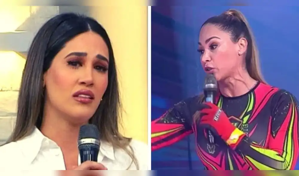 Tepha Loza comparte sentido mensaje tras confesión de Melissa Loza sobre la salud de su madre: “Sé que saldremos de esta” Tepha Loza comparte sentido mensaje tras confesión de Melissa Loza sobre la salud de su madre: “Sé que saldremos de esta”
