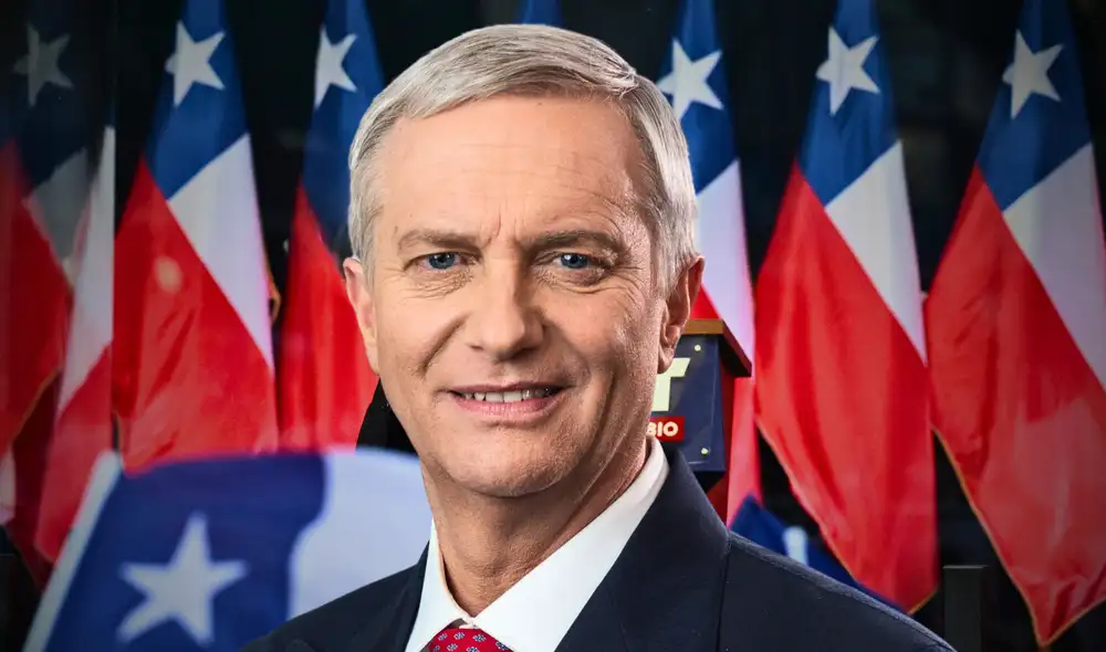 Kast propone un plan de seguridad contra el crimen organizado, ajuste del gasto público y reformas en el sistema de salud y migración. Foto: Composición LR Kast propone un plan de seguridad contra el crimen organizado, ajuste del gasto público y reformas en el sistema de salud y migración. Foto: Composición LR