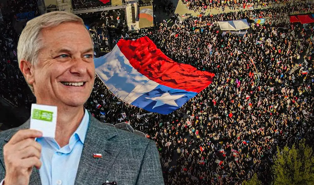 José Antonio Kast se convirtió en presidente electo tras obtener más del 58% de los votos en la segunda vuelta. José Antonio Kast se convirtió en presidente electo tras obtener más del 58% de los votos en la segunda vuelta.
